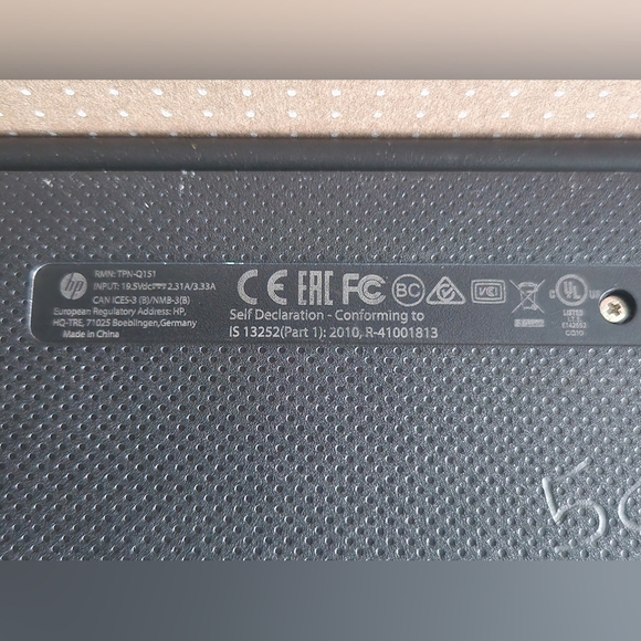 HP Chromebook 11G - Picture 7 of 11